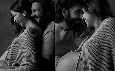 மகளுடன் தீபிகா படுகோன்? வைரலாகும் போலி புகைப்படம்!